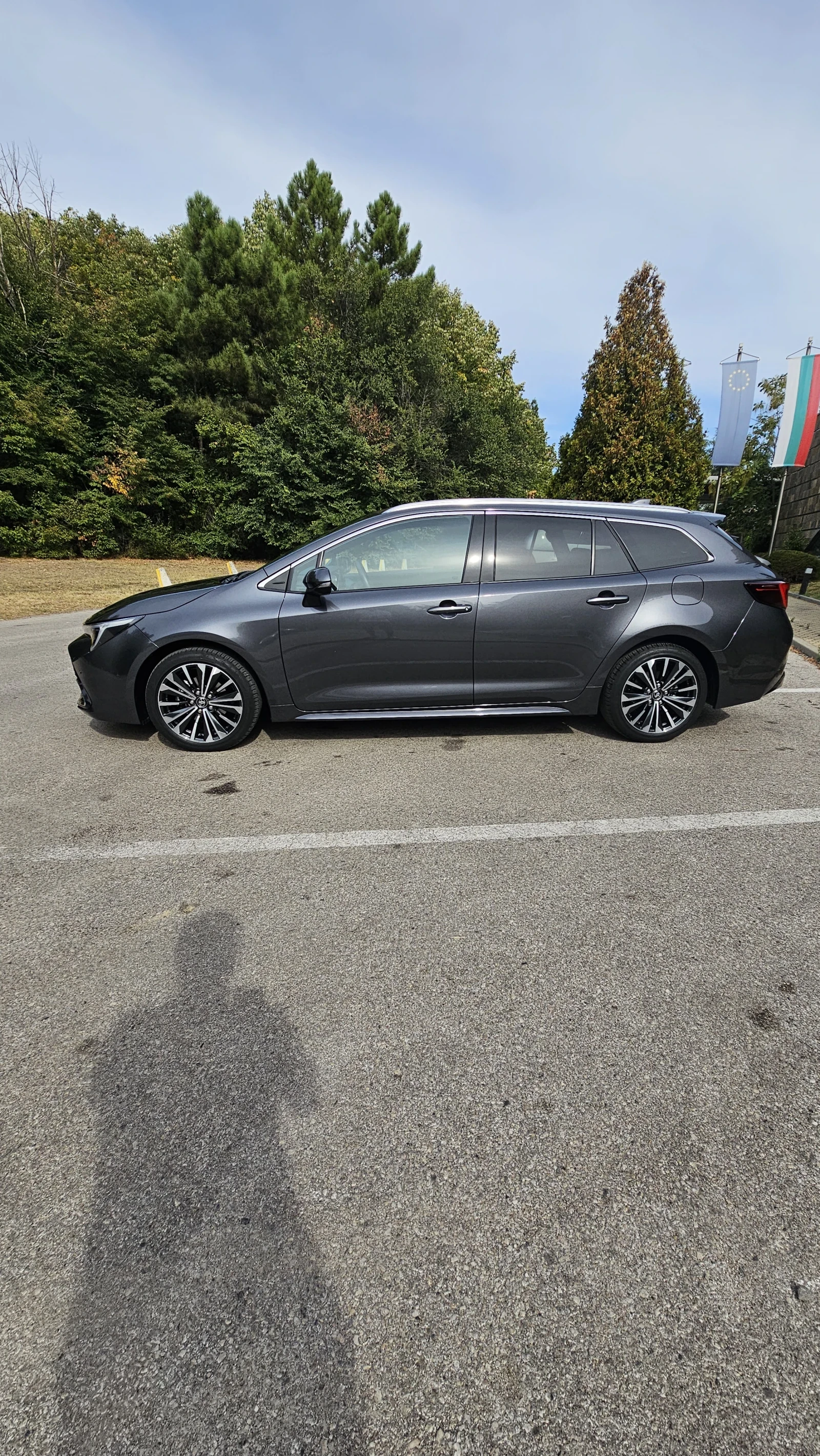 Toyota Corolla Toyota corolla hybrid HEV, снимка 6 - Автомобили и джипове - 56154218