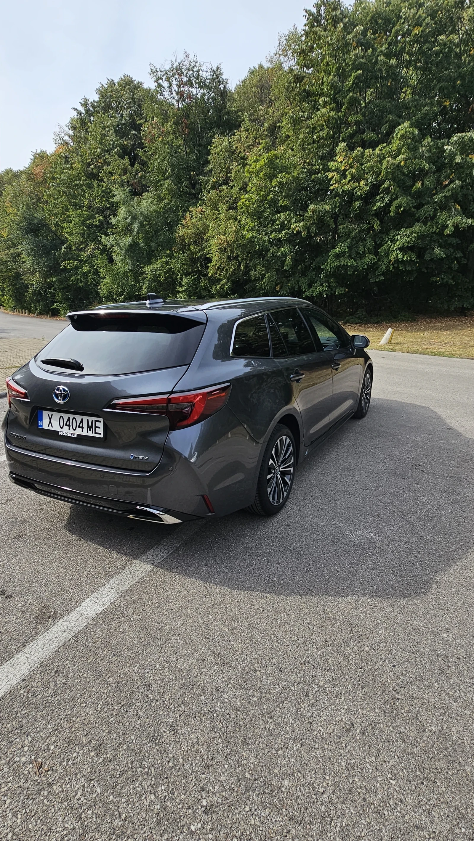 Toyota Corolla Toyota corolla hybrid HEV, снимка 3 - Автомобили и джипове - 56154218