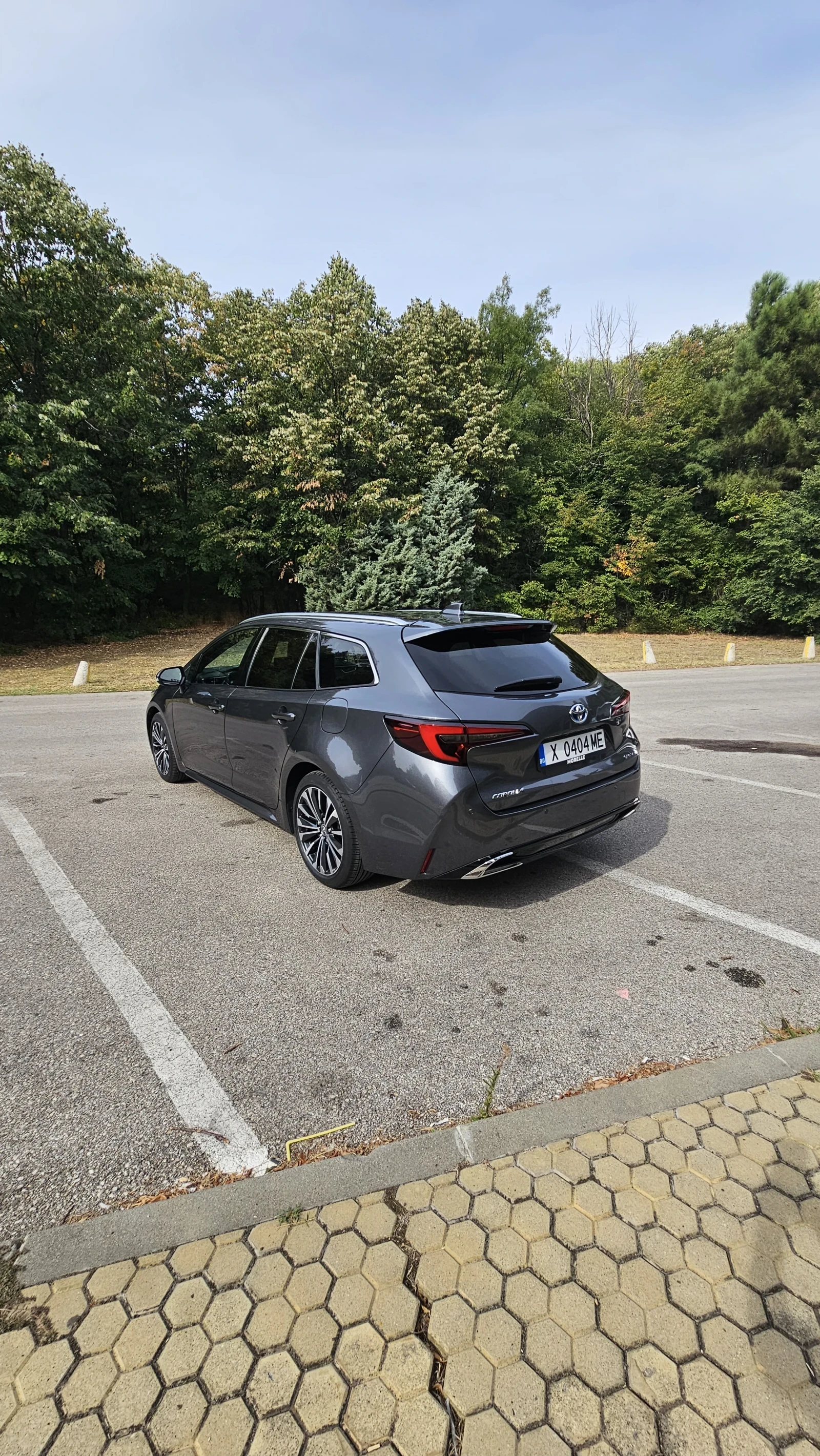 Toyota Corolla Toyota corolla hybrid HEV, снимка 4 - Автомобили и джипове - 56154218