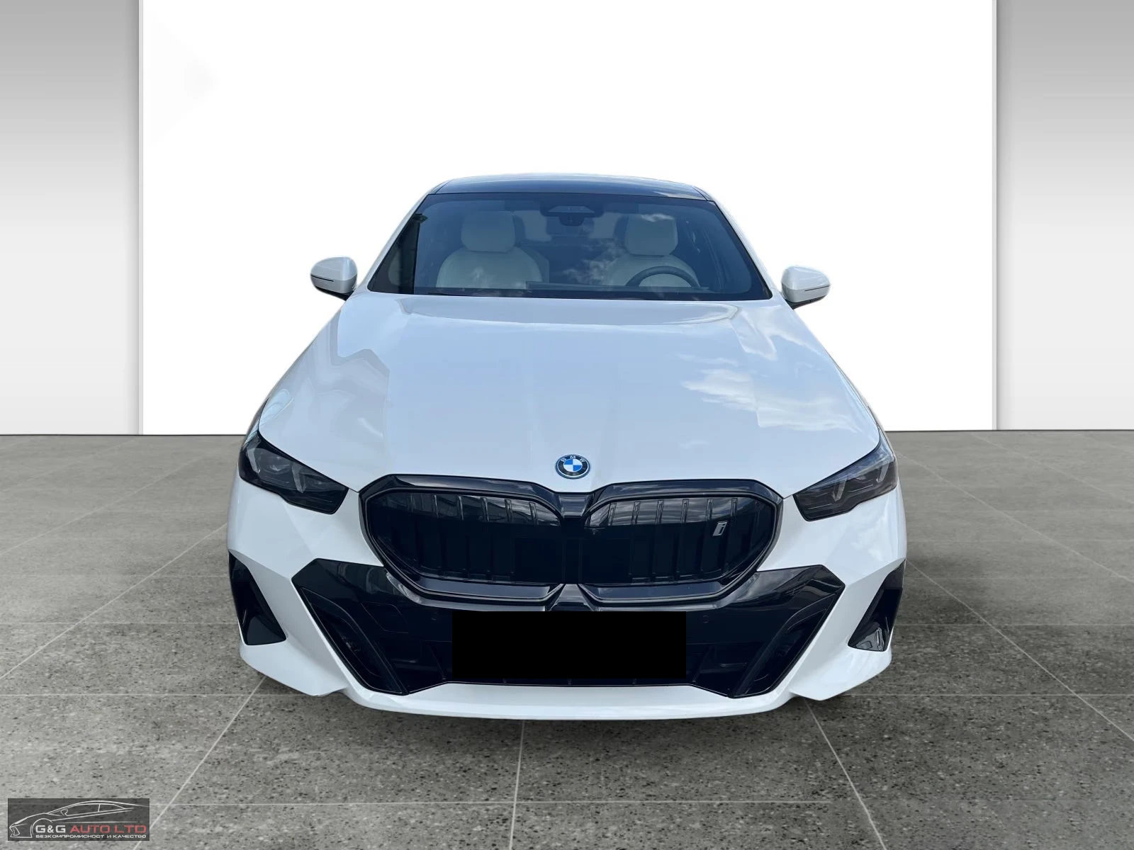 BMW i5 40eDRIVE/340HP/MSPORT/360/B&W/HUD/PANO/ACC/902z, снимка 2 - Автомобили и джипове - 56200425