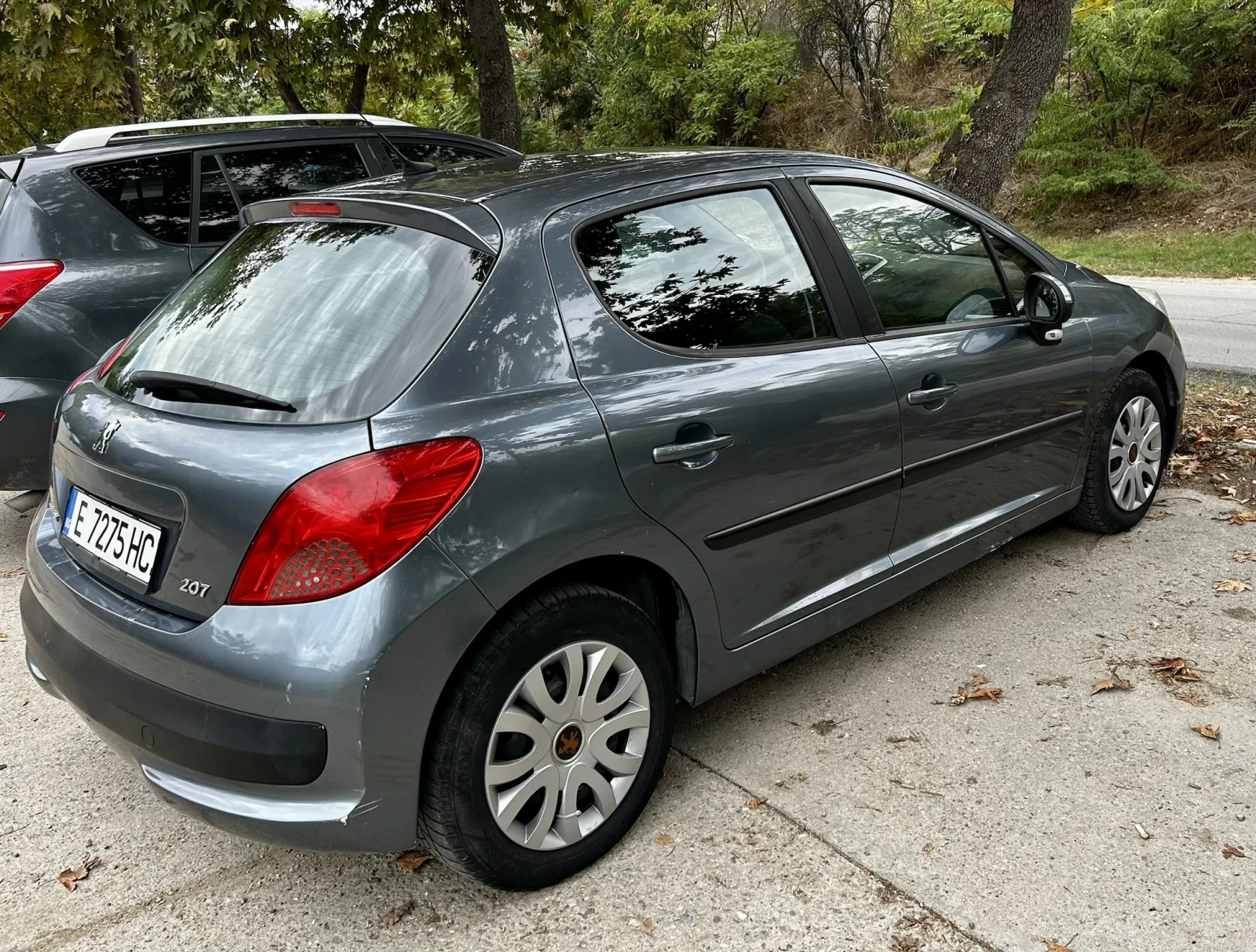 Peugeot 207, снимка 2 - Автомобили и джипове - 56287636