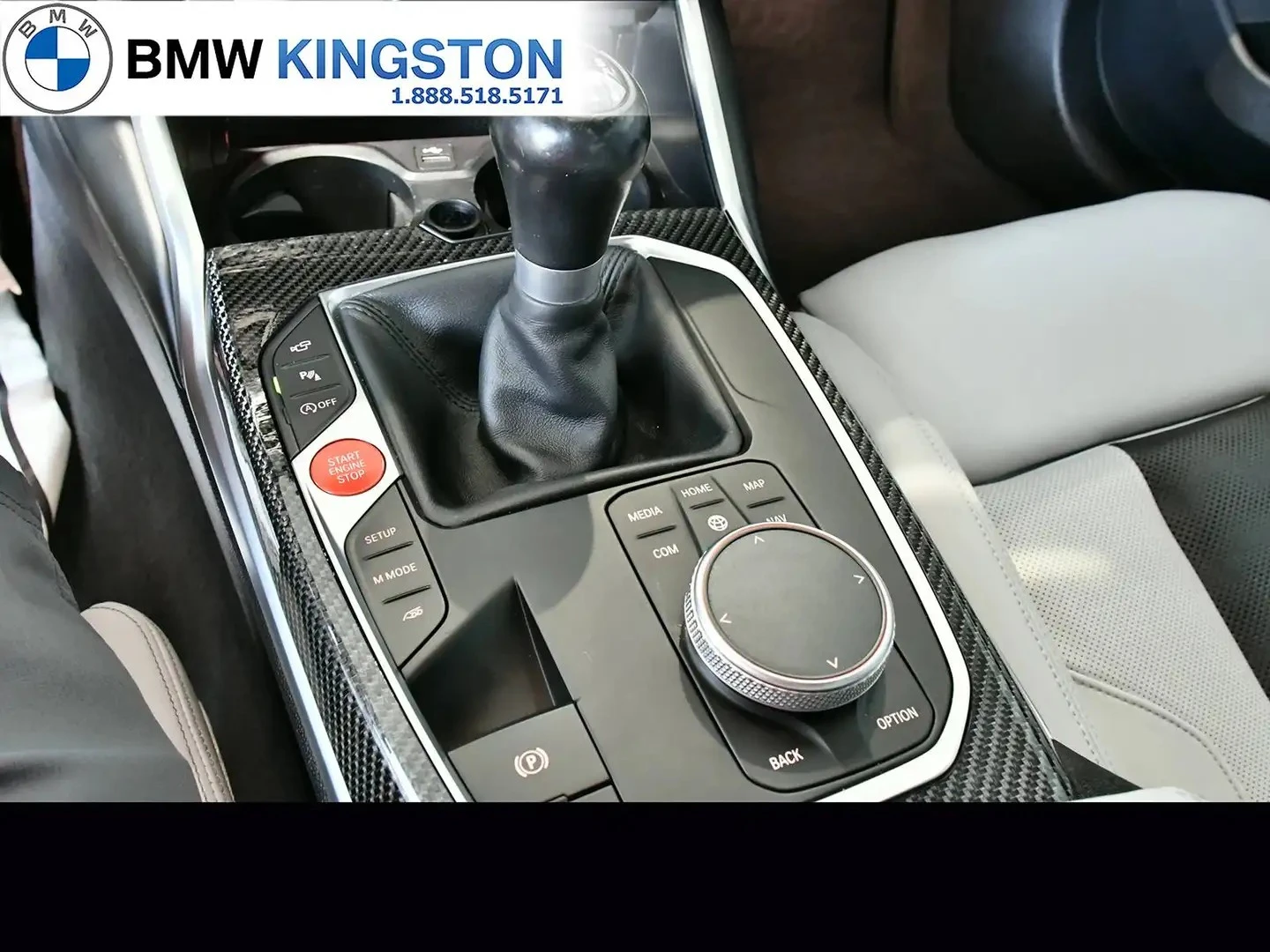 BMW M3 2022* РЪЧКА* CARBON* ОБДУХ* LASER* HARMAN* HUD* КР, снимка 15 - Автомобили и джипове - 56317197