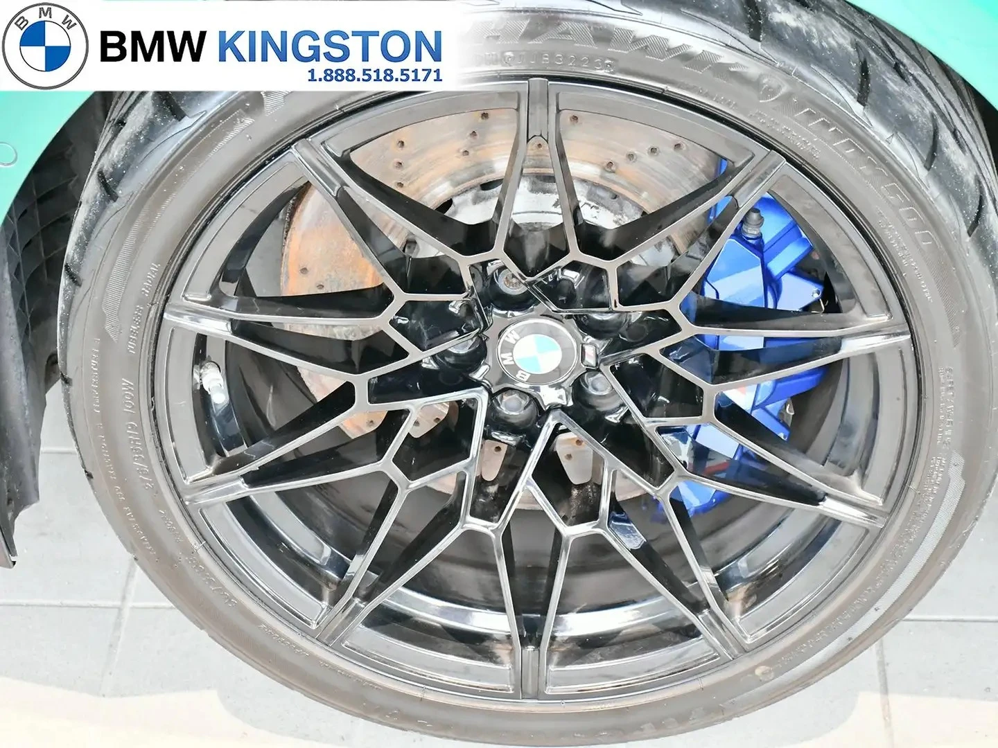 BMW M3 2022* РЪЧКА* CARBON* ОБДУХ* LASER* HARMAN* HUD* КР, снимка 7 - Автомобили и джипове - 56317197