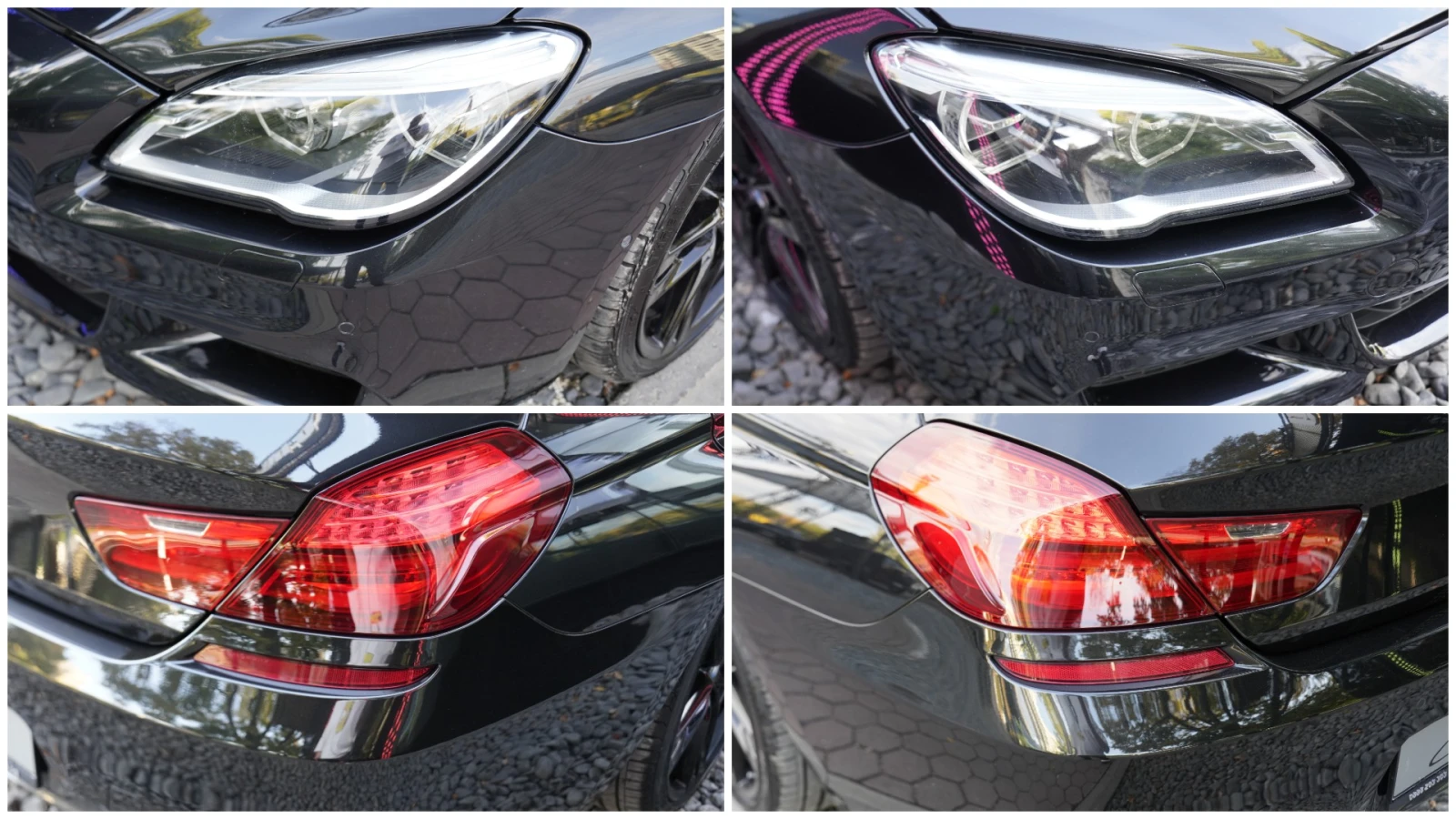 BMW 640 d Gran Coupe xDrive M Package Shadow Line | Mobile.bg � ����������� 7
