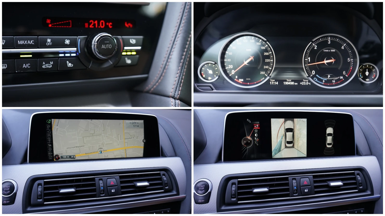 BMW 640 d Gran Coupe xDrive M Package Shadow Line | Mobile.bg � ����������� 13