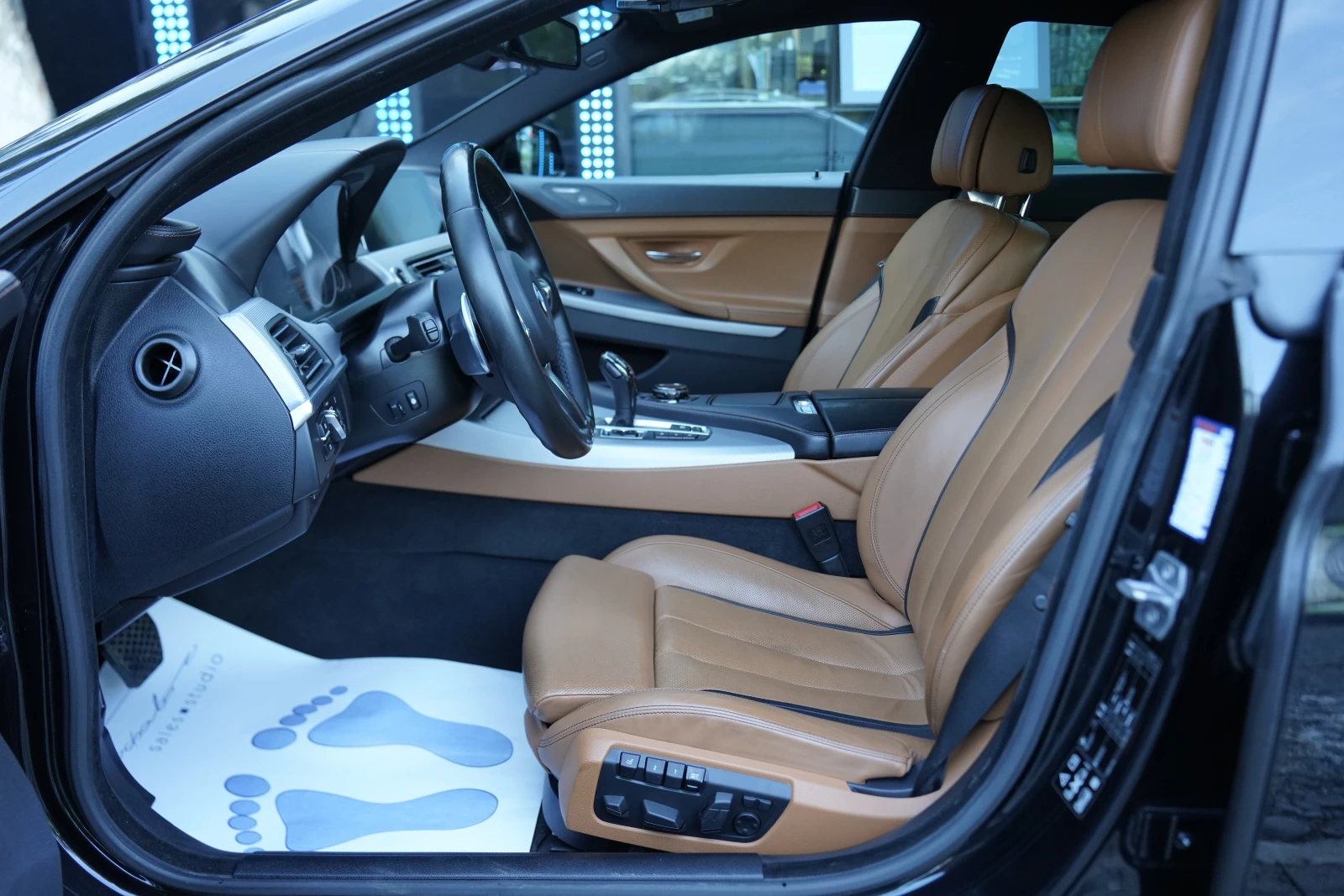 BMW 640 d Gran Coupe xDrive M Package Shadow Line | Mobile.bg � ����������� 9