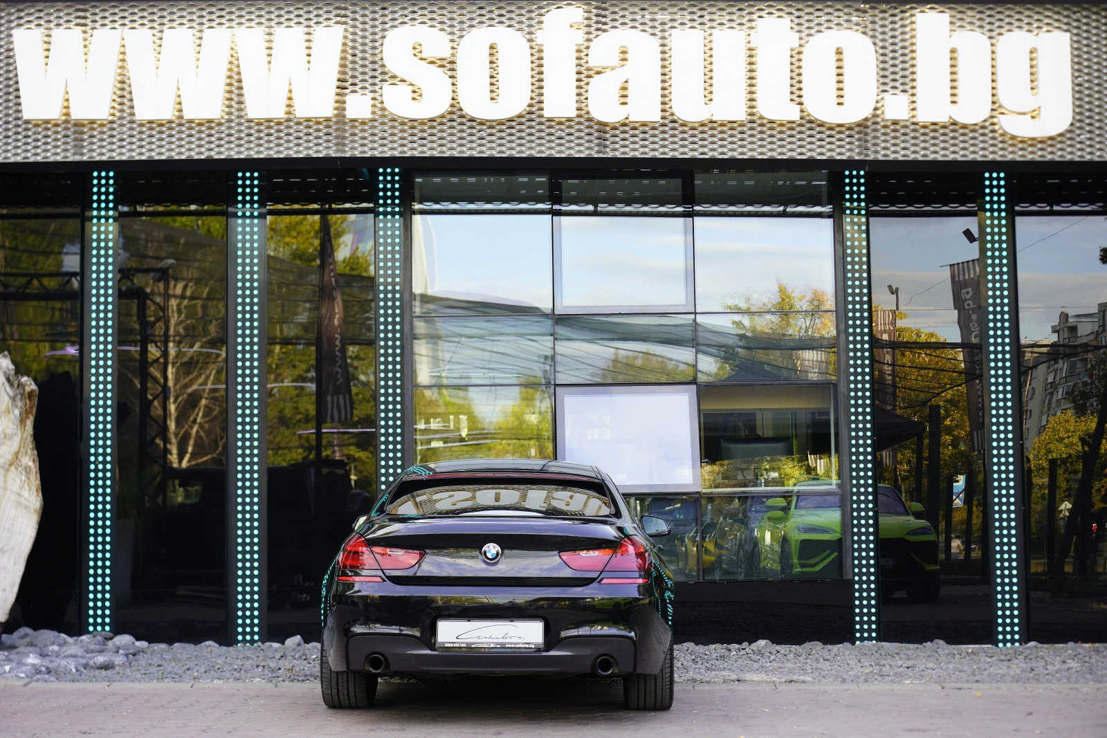 BMW 640 d Gran Coupe xDrive M Package Shadow Line | Mobile.bg � ����������� 5