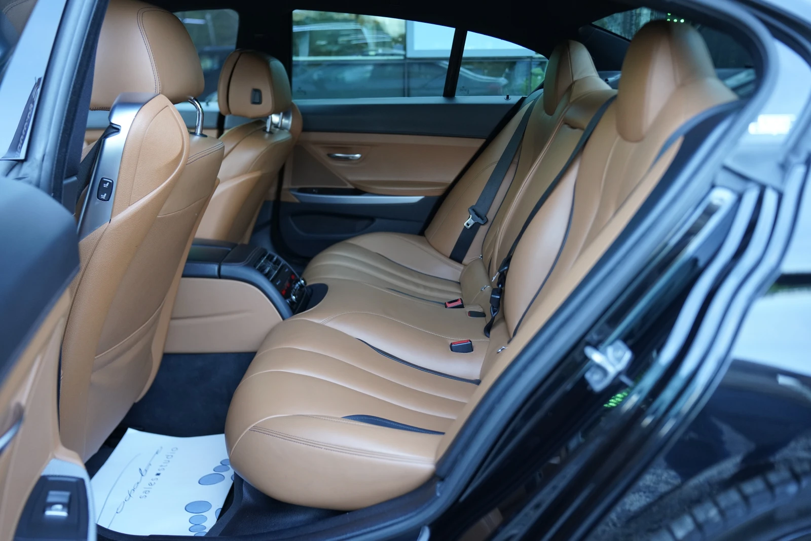 BMW 640 d Gran Coupe xDrive M Package Shadow Line | Mobile.bg � ����������� 11