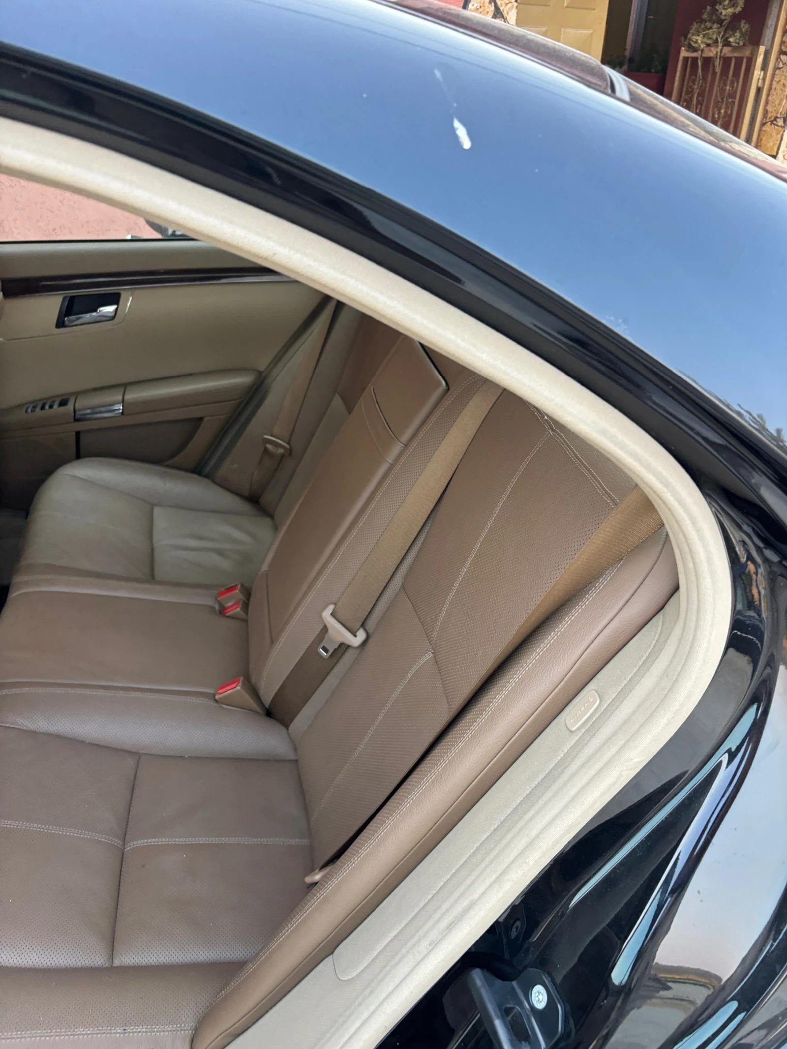 Mercedes-Benz S 320, снимка 5 - Автомобили и джипове - 56404076