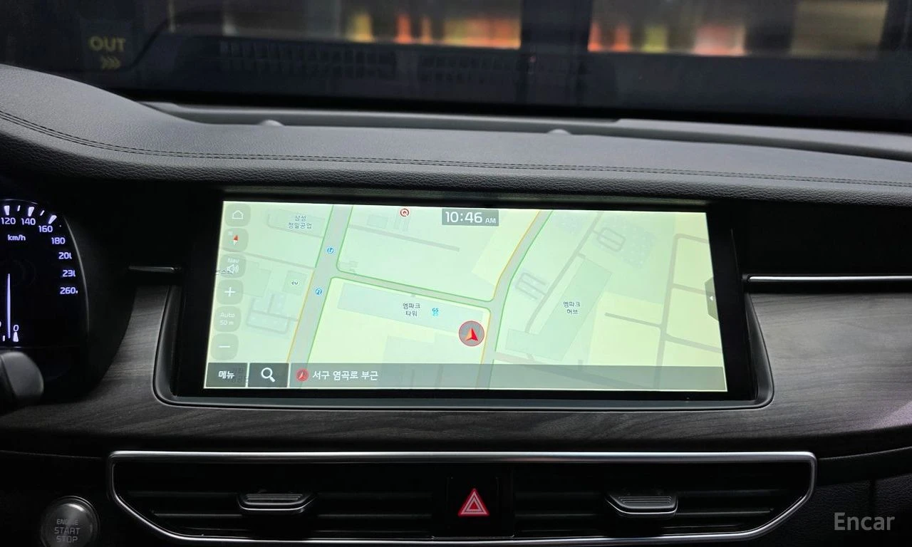 Kia K7 2.5 GDI Noblesse | Mobile.bg � ����������� 14