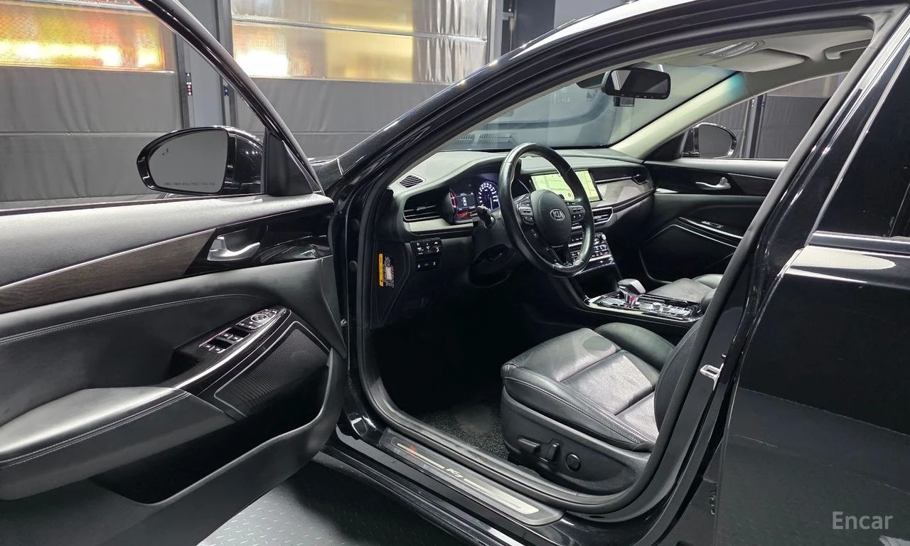 Kia K7 2.5 GDI Noblesse | Mobile.bg � ����������� 10