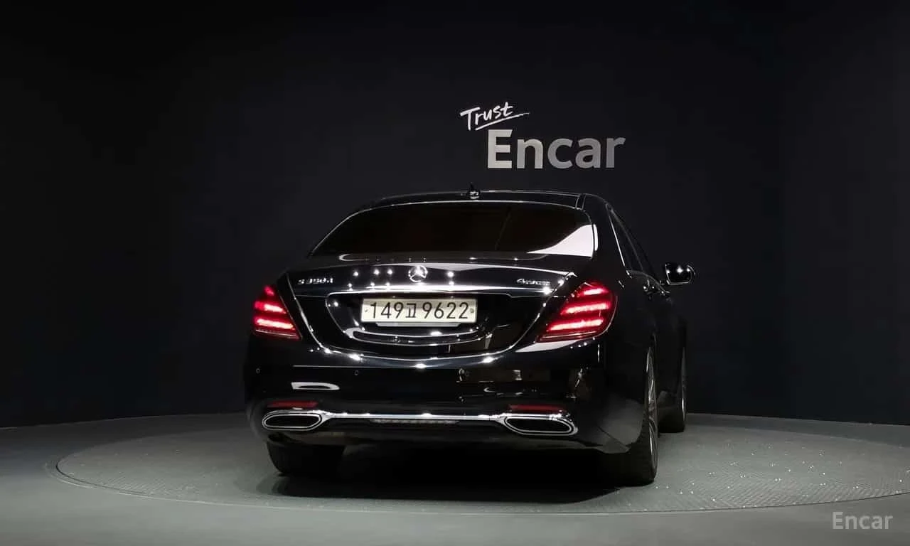 Mercedes-Benz S 350 4MATIC /���������/��������/���������/360 | Mobile.bg � ����������� 4