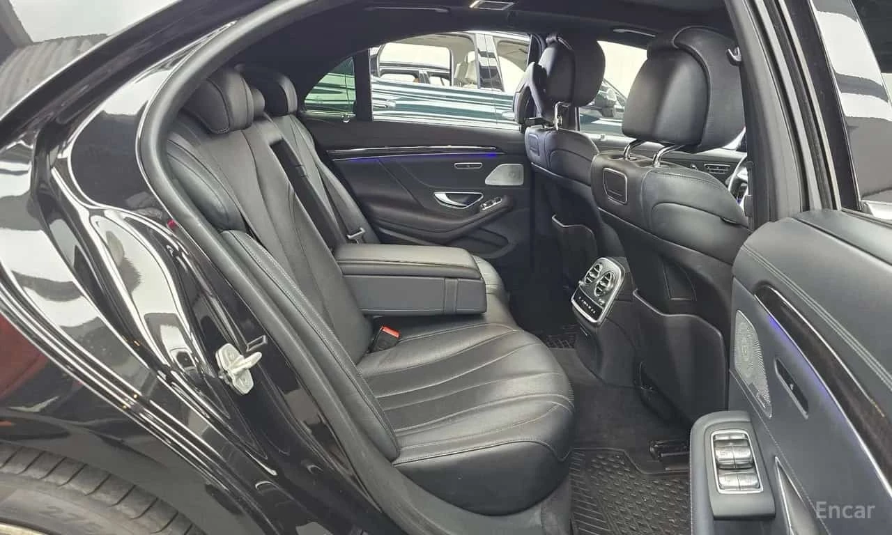 Mercedes-Benz S 350 4MATIC /���������/��������/���������/360 | Mobile.bg � ����������� 11