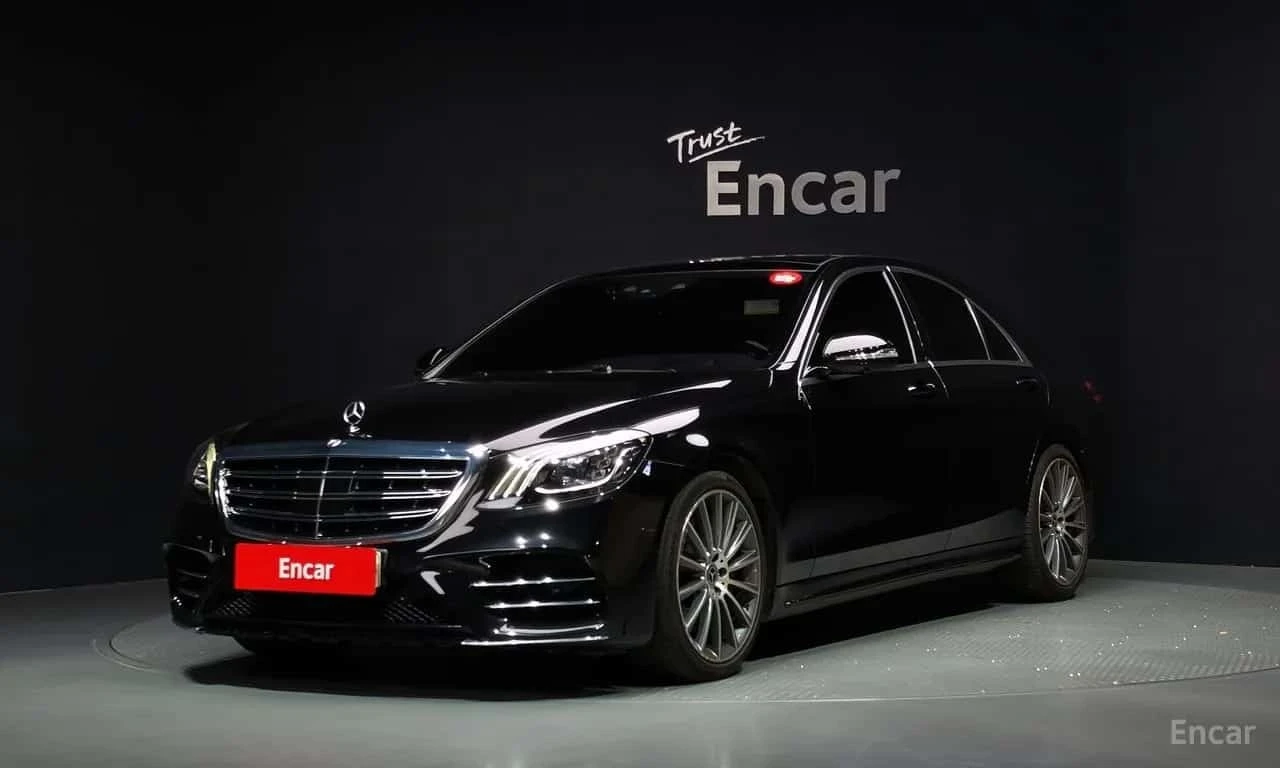 Mercedes-Benz S 350 4MATIC /ОБДУХВАНЕ/ПАНОРАМА/ДИСТРОНИК/360