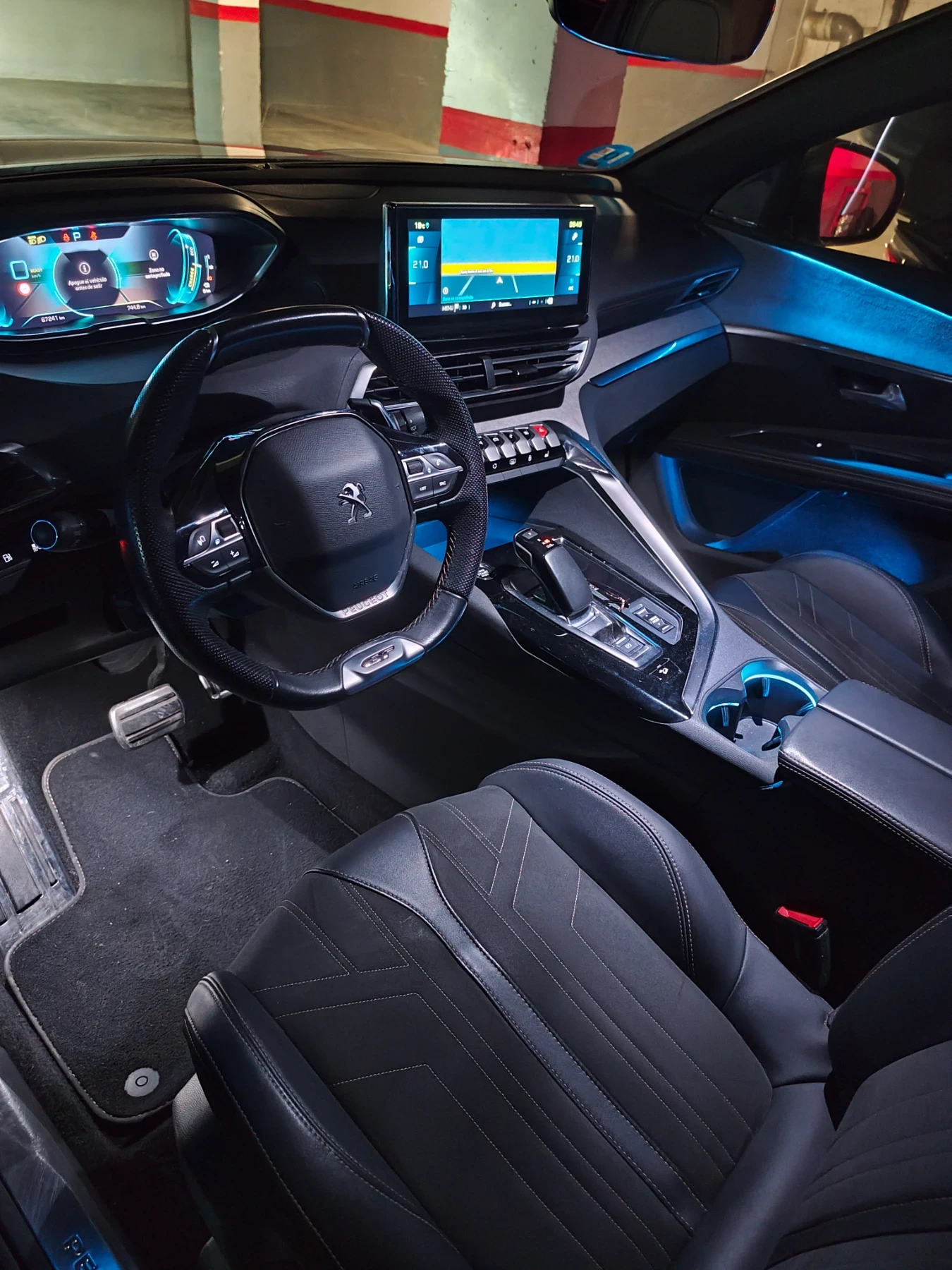 Peugeot 3008 3008GT PHEV de 300cv | Mobile.bg � ����������� 3