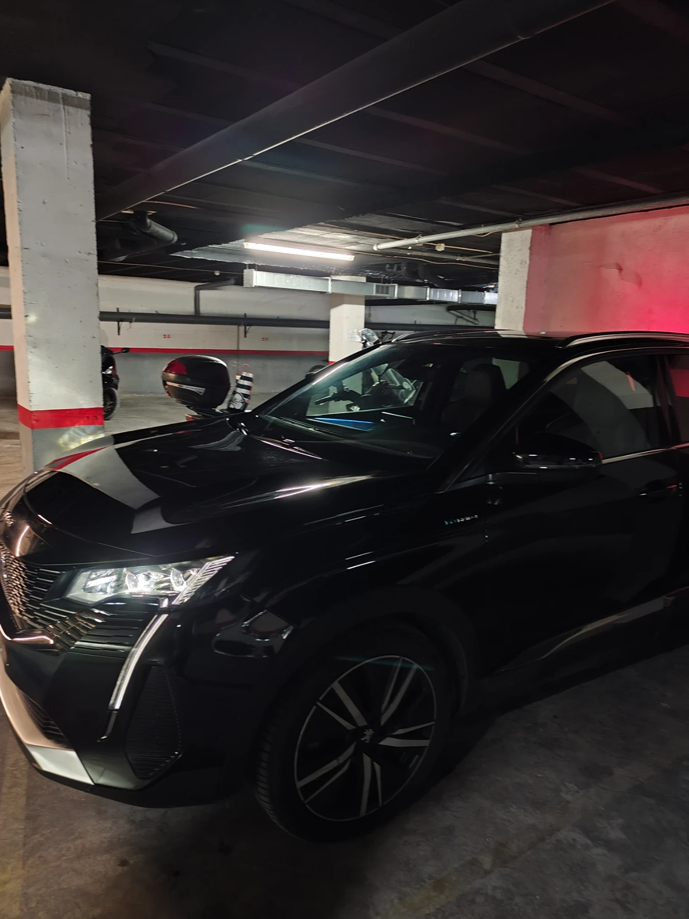 Peugeot 3008 3008GT PHEV de 300cv | Mobile.bg � ����������� 7