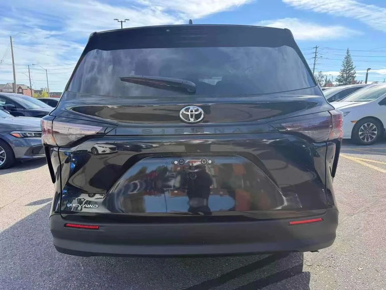 Toyota Sienna | Mobile.bg � ����������� 4