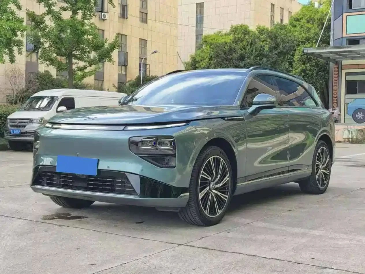 Xpeng G9