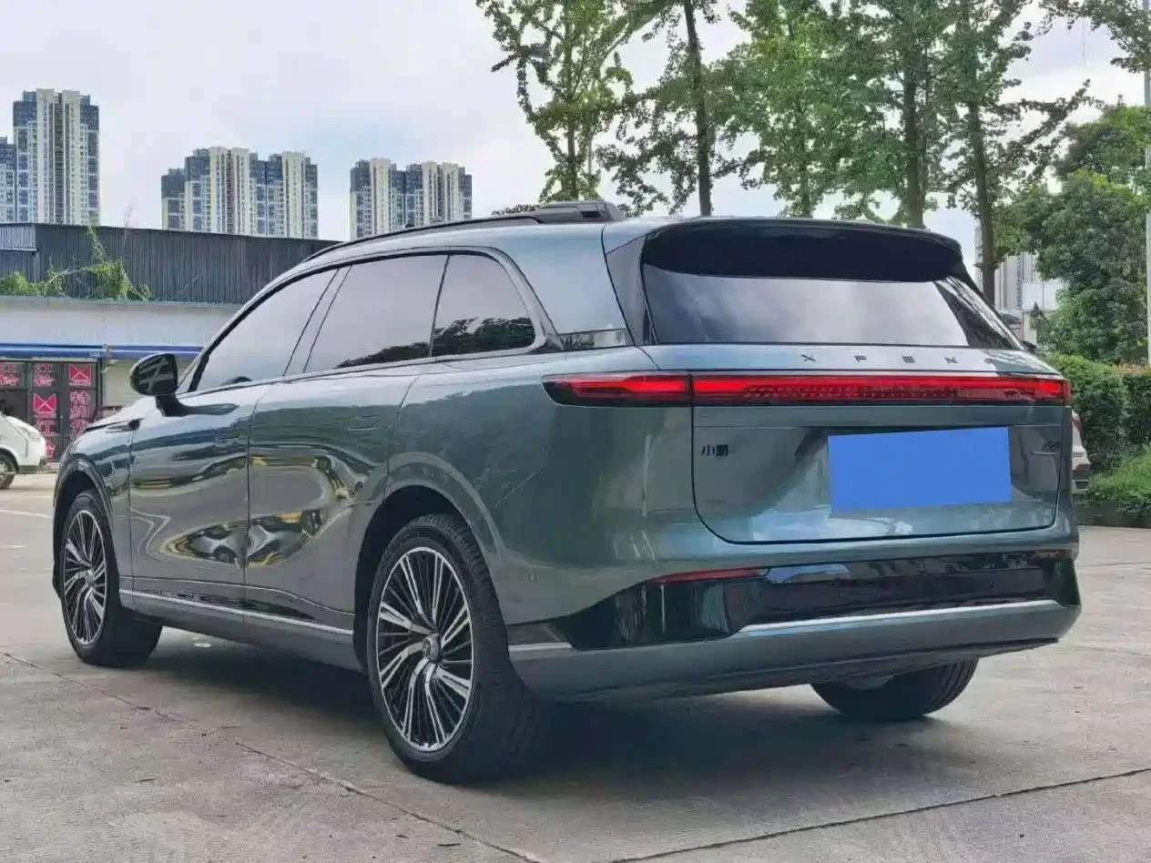 Xpeng G9, снимка 4 - Автомобили и джипове - 56713486