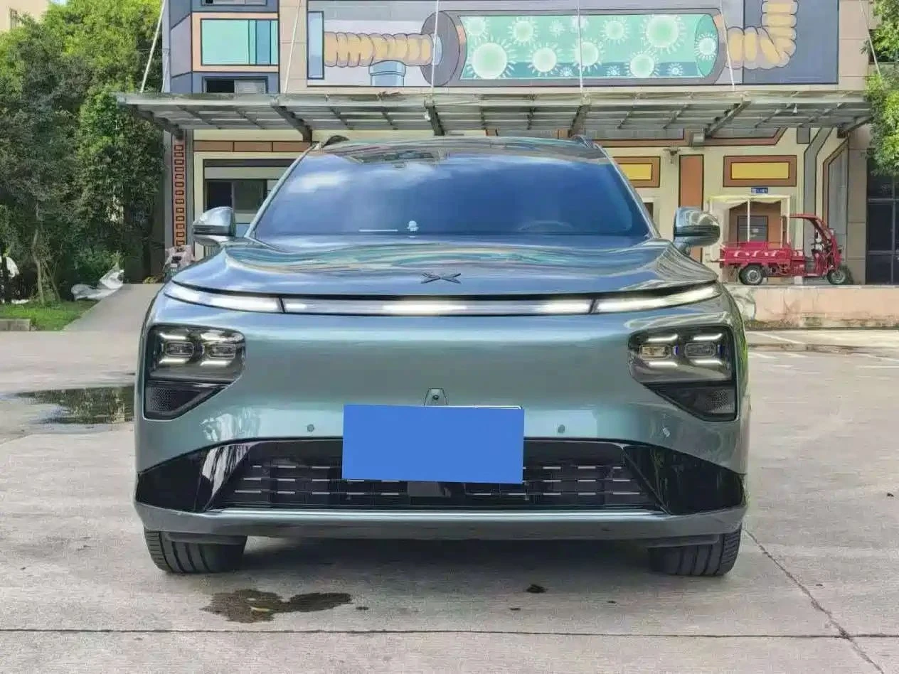 Xpeng G9, снимка 5 - Автомобили и джипове - 56713486