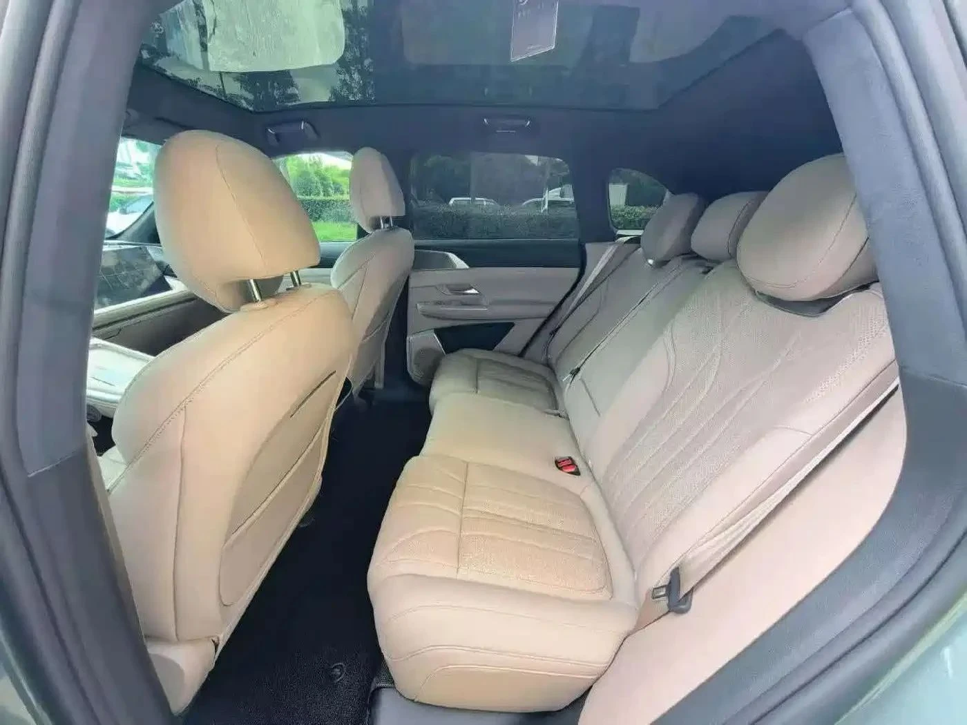 Xpeng G9, снимка 9 - Автомобили и джипове - 56713486