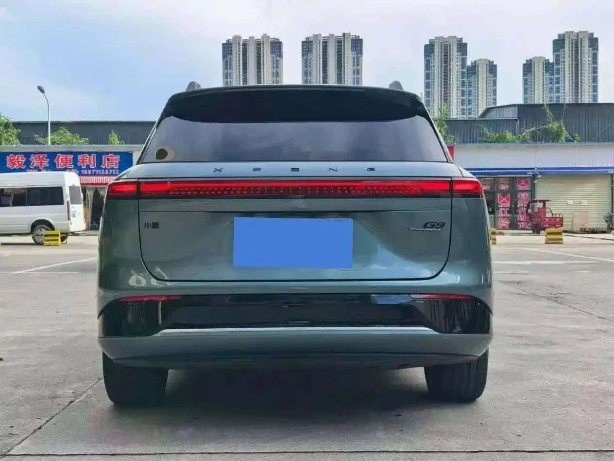 Xpeng G9, снимка 6 - Автомобили и джипове - 56713486