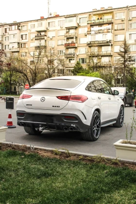 Mercedes-Benz GLE 53 4MATIC AMG Coupe Full Options в гаранция, снимка 4