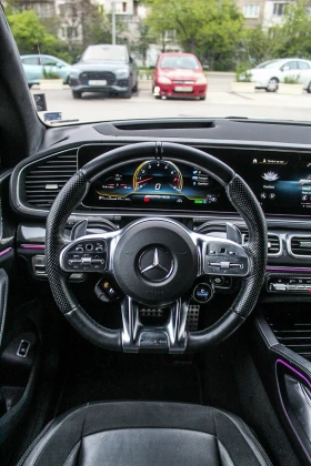 Mercedes-Benz GLE 53 4MATIC AMG Coupe Full Options в гаранция, снимка 9