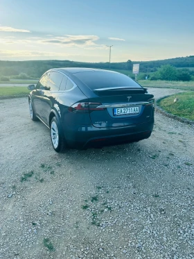 Tesla Model X FSD 100D, снимка 4