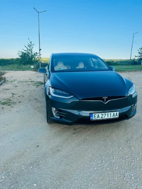 Tesla Model X FSD 100D, снимка 3