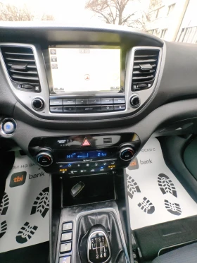 Hyundai Tucson Creative 1.7 CRDI 116 к.с. НАВИГАЦИЯ, ПОДГРЕВИ, снимка 10
