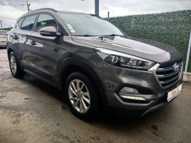 Hyundai Tucson Creative 1.7 CRDI 116 к.с. НАВИГАЦИЯ, ПОДГРЕВИ, снимка 2