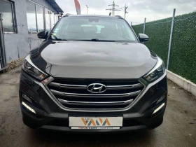 Hyundai Tucson Creative 1.7 CRDI 116 к.с. НАВИГАЦИЯ, ПОДГРЕВИ, снимка 3