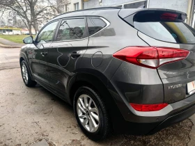 Hyundai Tucson Creative 1.7 CRDI 116 к.с. НАВИГАЦИЯ, ПОДГРЕВИ, снимка 4
