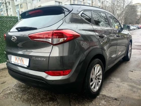 Hyundai Tucson Creative 1.7 CRDI 116 к.с. НАВИГАЦИЯ, ПОДГРЕВИ, снимка 6