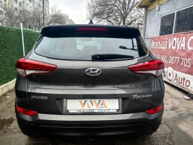 Hyundai Tucson Creative 1.7 CRDI 116 к.с. НАВИГАЦИЯ, ПОДГРЕВИ, снимка 5