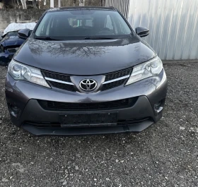 Toyota Rav4 2.0 124кс На части!, снимка 1