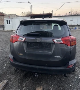Toyota Rav4 2.0 124кс На части!, снимка 4