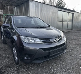 Toyota Rav4 2.0 124кс На части!, снимка 2