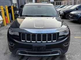 Jeep Grand cherokee LIMITED* 3.6* V6* 8ZF* ПОДГРЕВ* КАМЕРА* КЕЙЛЕС, снимка 4