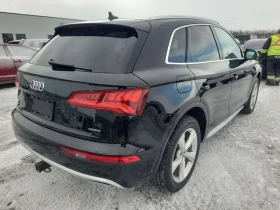 Audi Q5 * PROGRESSIV * CARFAX * ПАНОРАМА* 2 КЛЮЧА* , снимка 3