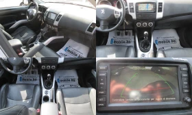 Peugeot 4007 2.2HDI 4x4 Навигация-Камера-Сервизна история, снимка 13