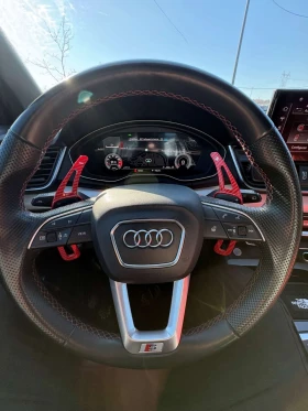 Audi SQ5 QUATTRO * ДИСТРОНИК* S САЛОН* ПАНОРАМА* DIGITAL* , снимка 7