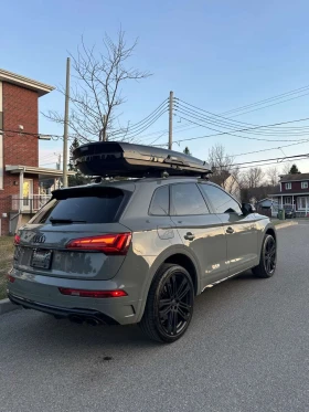 Audi SQ5 QUATTRO * ДИСТРОНИК* S САЛОН* ПАНОРАМА* DIGITAL* , снимка 5