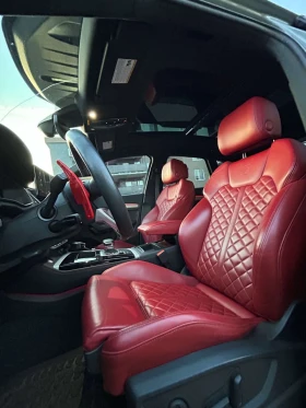 Audi SQ5 QUATTRO * ДИСТРОНИК* S САЛОН* ПАНОРАМА* DIGITAL* , снимка 8