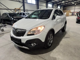 Opel Mokka 4x4, снимка 1