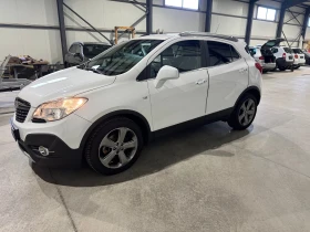 Opel Mokka 4x4, снимка 3