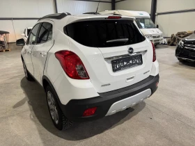 Opel Mokka 4x4, снимка 5