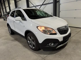 Opel Mokka 4x4, снимка 2