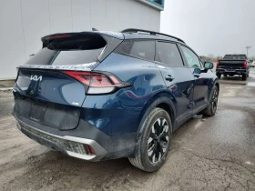 Kia Sportage X LINE LIMITED/CARFAX/Дистроник/Подгрев/Обдух/Пано, снимка 2